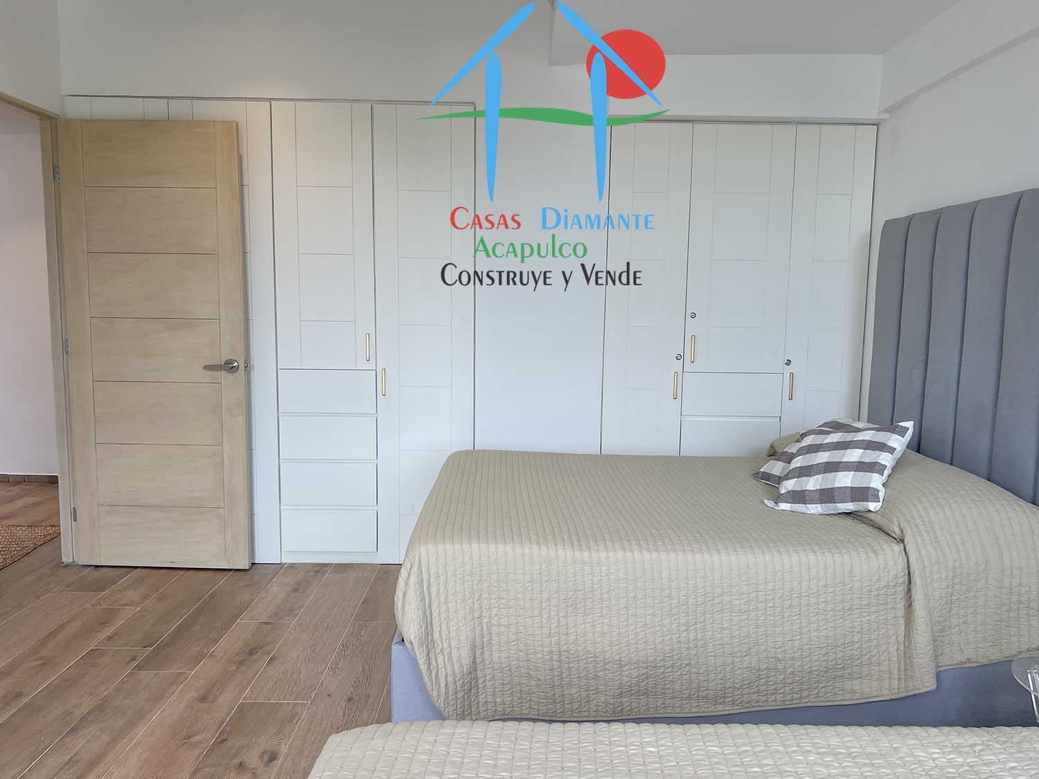 Torreblanca Torre Azul 3146 - 3147 - Recámara tres 5